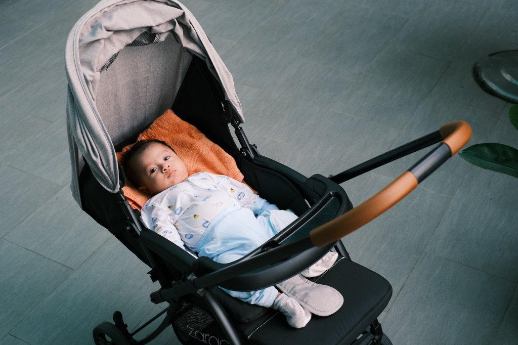 You (maybe) don’t need a&nbsp;stroller.