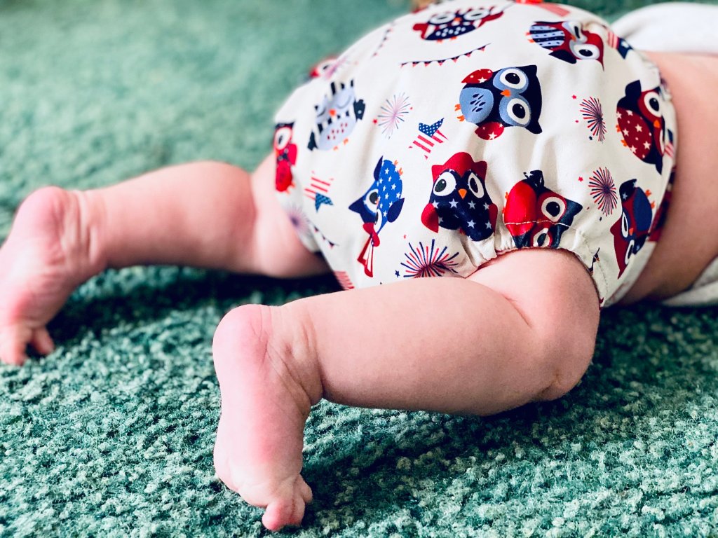 The Secrets to Easy Cloth&nbsp;Diapers